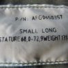 Militaire Anti-G drukbroek CSU-13B/P Autoflug 1992 - Afbeelding 8