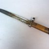Oostenrijks-Hongaarse Mannlicher M1895 Bajonet - Afbeelding 2