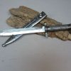 Originele Zweedse Mauser M1896 Bajonet - Afbeelding 3
