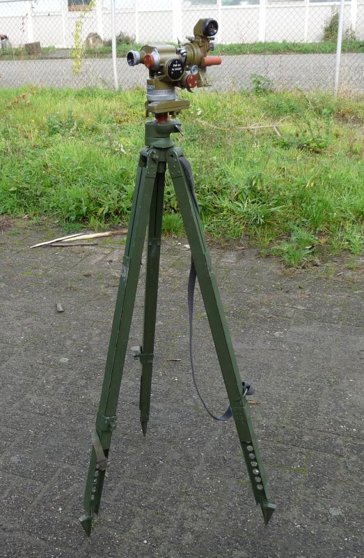 Militaire optische richtkijker PAB-2A
