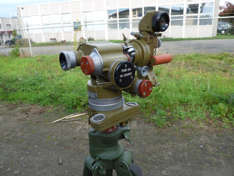 Militaire optische richtkijker PAB-2A - Afbeelding 5