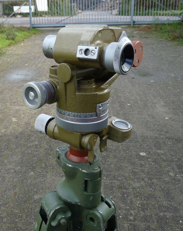 Militaire optische richtkijker PAB-2A - Afbeelding 7