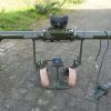 Hongaarse militaire ZDN-1 stereoscopische afstandsmeter