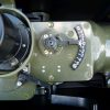 Hongaarse militaire ZDN-1 stereoscopische afstandsmeter - Afbeelding 6