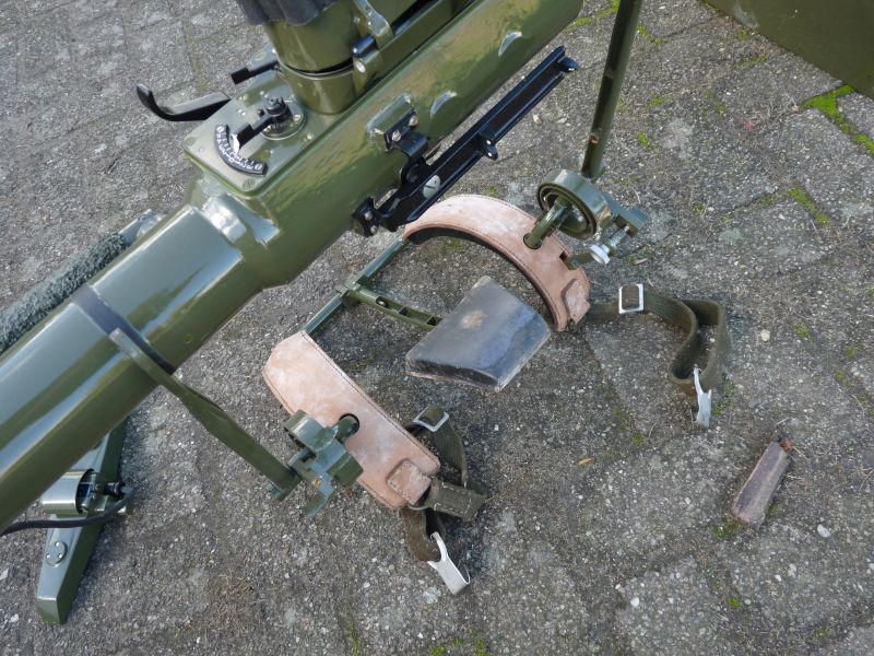 Hongaarse militaire ZDN-1 stereoscopische afstandsmeter - Afbeelding 9