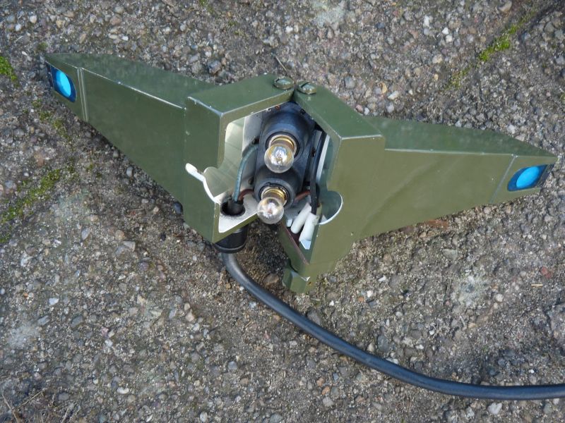 Hongaarse militaire ZDN-1 stereoscopische afstandsmeter - Afbeelding 10