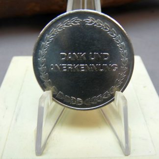 DDR Medaille 35 Jahre DDR 1949 1984