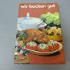 DDR Boek - Wir kochen Gut!