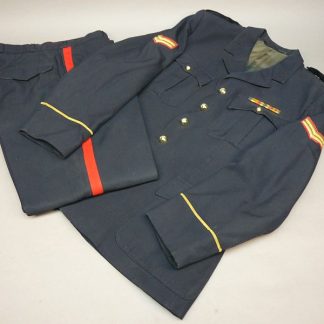 Nederlands Korps Mariniers uniform