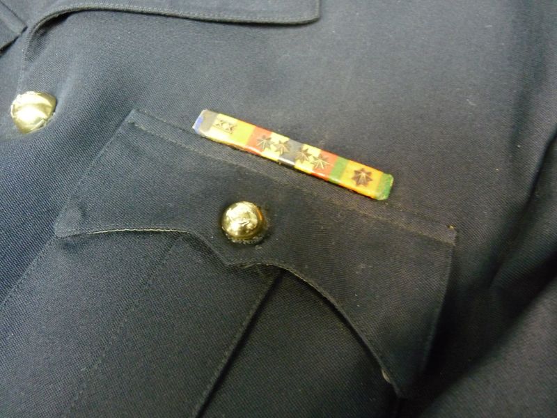 Nederlands Korps Mariniers uniform - Afbeelding 2