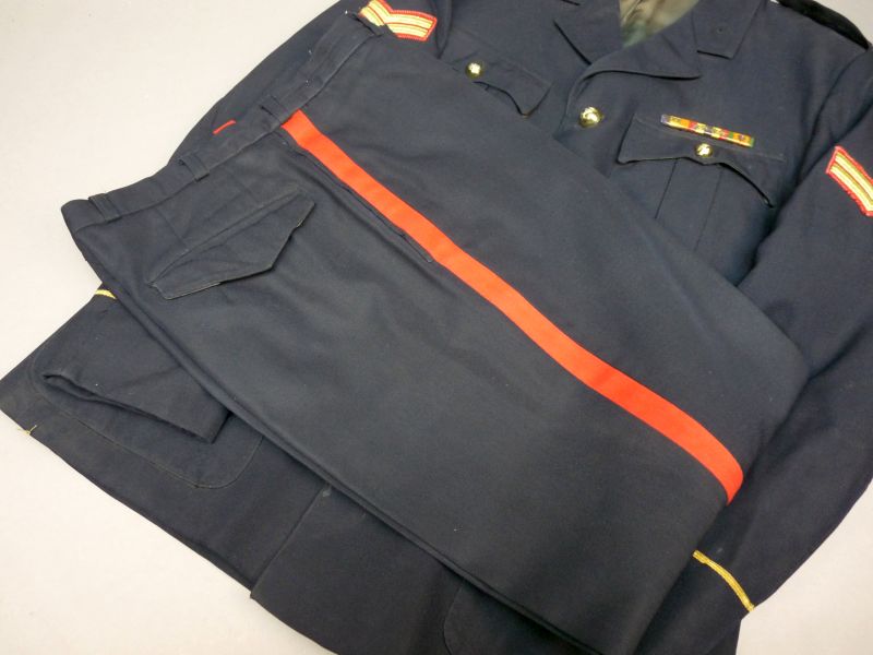 Nederlands Korps Mariniers uniform - Afbeelding 4