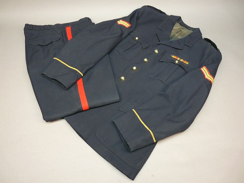 Nederlands Korps Mariniers uniform