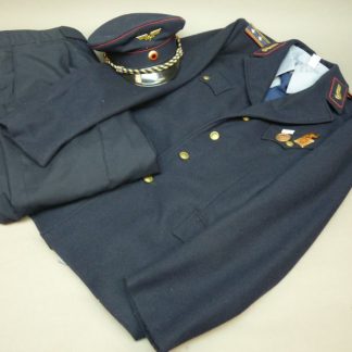 DDR Deutsche Reichsbahn uniform – Reichsbahn-Sekretär