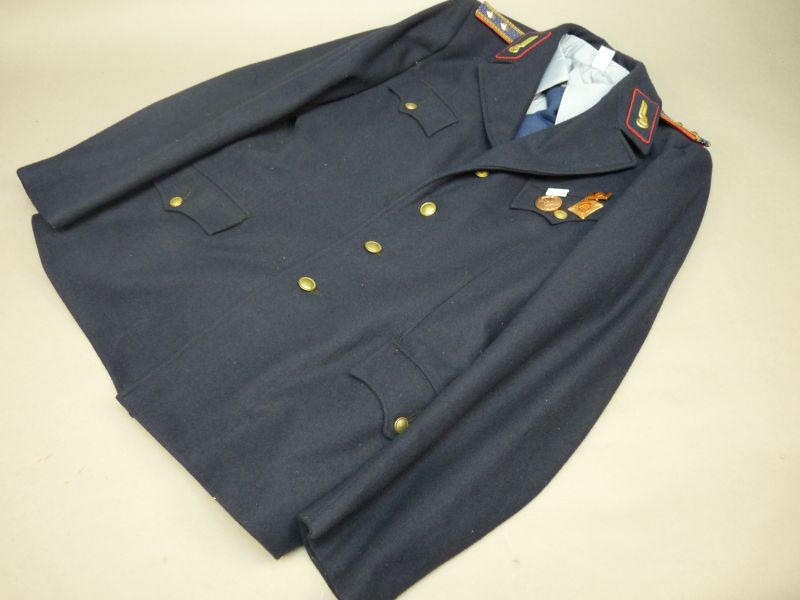 DDR Deutsche Reichsbahn uniform – Reichsbahn-Sekretär - Afbeelding 2