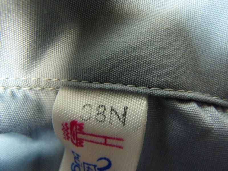 DDR Deutsche Reichsbahn uniform – Reichsbahn-Sekretär - Afbeelding 8