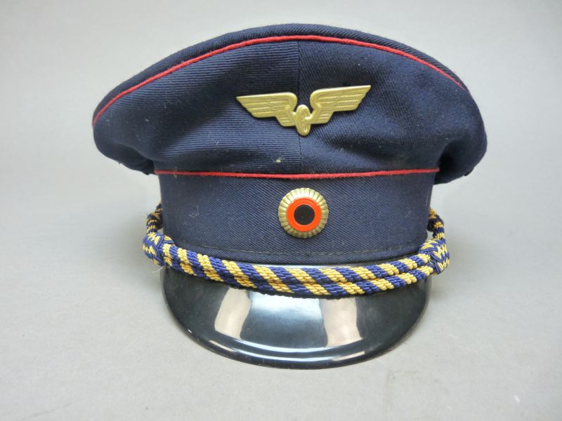 DDR Deutsche Reichsbahn uniform – Reichsbahn-Sekretär - Afbeelding 9