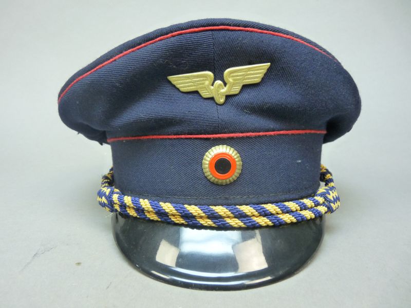 DDR Deutsche Reichsbahn uniform – Reichsbahn-Sekretär - Afbeelding 10