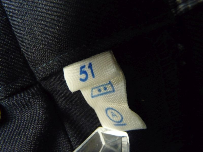 DDR Deutsche Reichsbahn uniform – Reichsbahn-Sekretär - Afbeelding 15