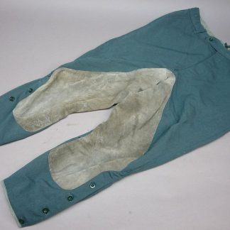 Zeldzame DDR Volkspolizei Paardrijbroek