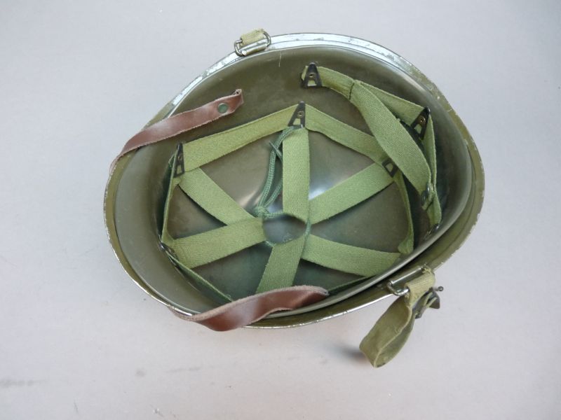 Belgische M1 Helm - Afbeelding 4