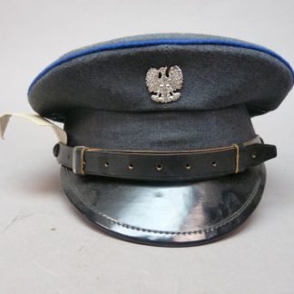 Originele Poolse Postdienst Uniformpet