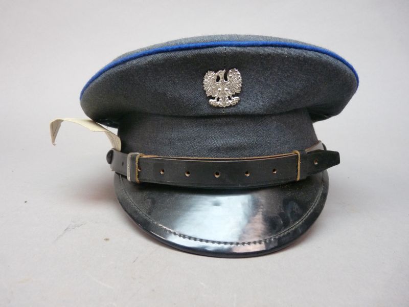 Originele Poolse Postdienst Uniformpet