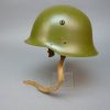 Bulgaarse M36 Stalen Legerhelm – Tweede Wereldoorlog