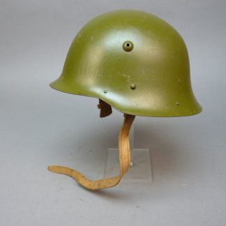 Bulgaarse M36 Stalen Legerhelm – Tweede Wereldoorlog