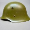 Bulgaarse M36 Stalen Legerhelm – Tweede Wereldoorlog - Afbeelding 4