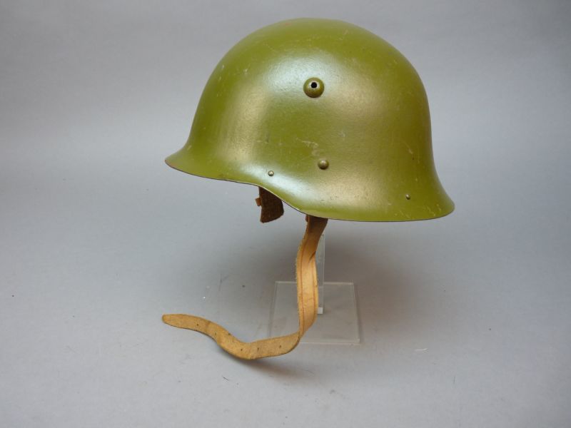 Bulgaarse M36 Stalen Legerhelm – Tweede Wereldoorlog