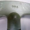 Vintage ontsnappingsbijl RP4 – Noodbijl 20.000 V – Industrieel - Afbeelding 3