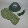 DDR / NVA helm, laatste model - Afbeelding 7