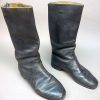 Originele DDR NVA officierslaarzen – maat 44