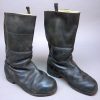 Originele DDR NVA dames winterlaarzen – maat 40,5