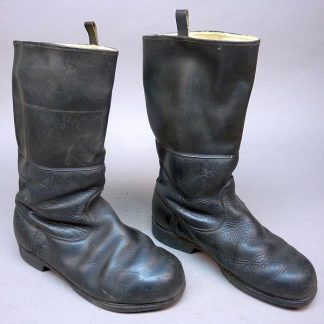 Originele DDR NVA dames winterlaarzen – maat 40,5