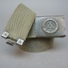 1e model DDR webbing koppel met haakje