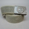 1e model DDR webbing koppel met haakje - Afbeelding 2