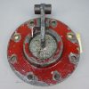 Duitse bunker ventilatieklep – WOII – Ø 26,5 cm