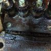 Duitse AEG bunker veldtelefoon aansluitkast – Kabelanschlußstelle - Afbeelding 8