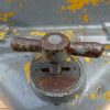 Duitse bunker voorfilter VW 2,4 – ventilatie-/luchtfilterinstallatie - Afbeelding 2