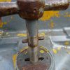 Duitse bunker voorfilter VW 2,4 – ventilatie-/luchtfilterinstallatie - Afbeelding 3