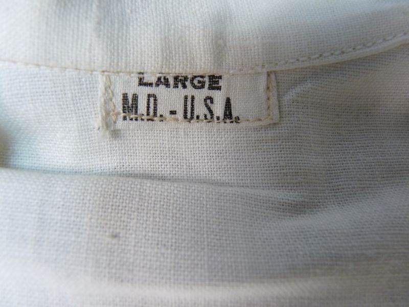 US WWII Medical Corps Operating Gown – 1943 - Afbeelding 4