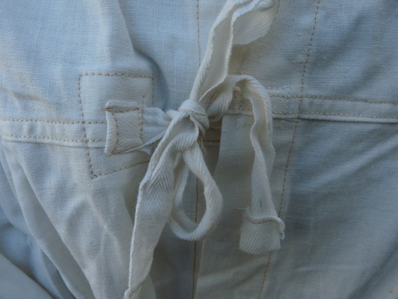 US WWII Medical Corps Operating Gown – 1943 - Afbeelding 5