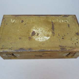 Originele Wehrmacht Verbandkasten