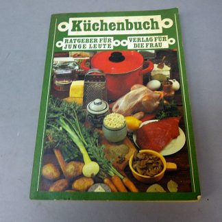 Origineel DDR Kookboek