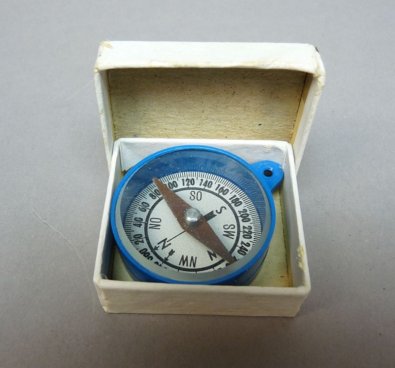 Vintage DDR Kompas