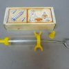 Vintage DDR Deegspuit / Garneerspuit - Afbeelding 3