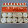 Vintage DDR Klöppelzwirn Baumwolle
