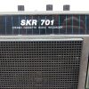 Vintage DDR RFT SKR 701 Radio Cassetterecorder Jaren 80 Werkend - Afbeelding 3