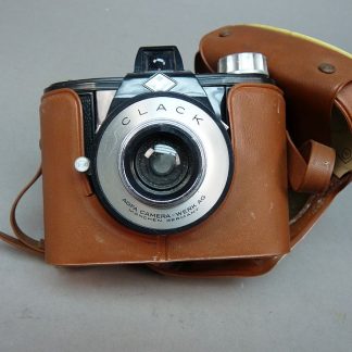 Vintage Agfa Clack Fotocamera